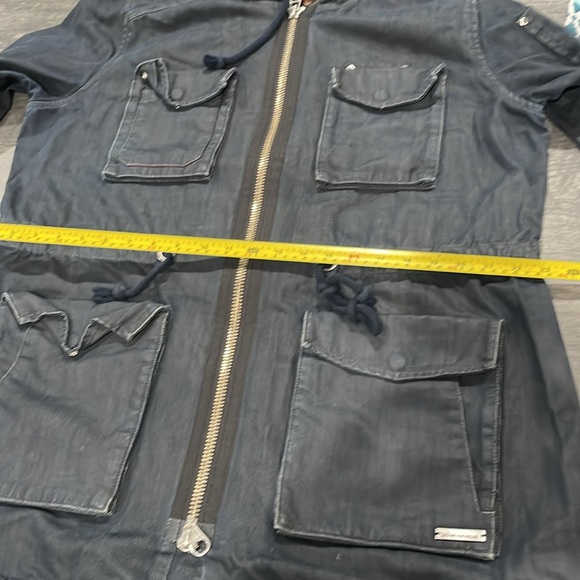 Moose knuckle denim jacket, woman, extra large - Picture 9 of 10